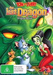 Buy Tom And Jerry - Lost Dragon