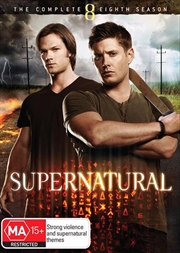 Buy Supernatural - Season 8