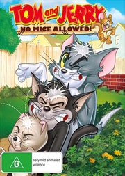Buy Tom And Jerry - No Mice Allowed