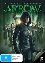 Buy Arrow - Season 2