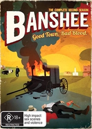 Buy Banshee - Season 2