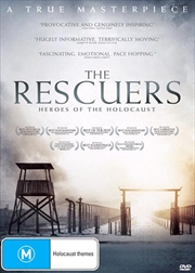 Buy Rescuers - Heroes Of The Holocaust, The