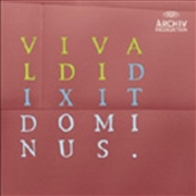 Buy Vivaldi: Dixit Dominus