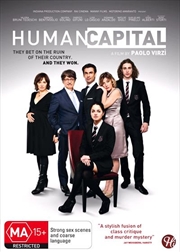 Buy Human Capital