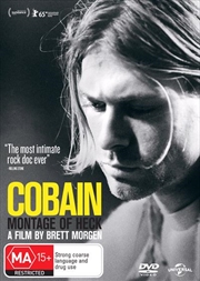 Buy Cobain - Montage Of Heck