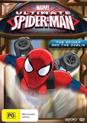 Buy Ultimate Spider-Man - The Spider And The Goblin