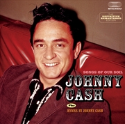 Buy Songs Of Our Soil / Hymns By Johnny Cash