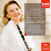 Buy Mozart: Clarinet Concerto In A