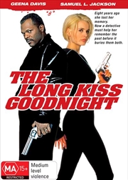 Buy Long Kiss Goodnight, The