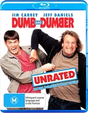 Buy Dumb And Dumber | Unrated