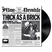 Buy Thick As A Brick: 180gm Vinyl