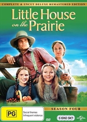 Buy Little House On The Prairie - Season 4 - Digitally Remastered Edition