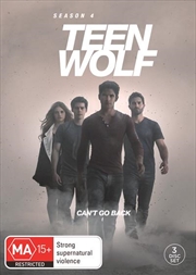 Buy Teen Wolf - Season 4