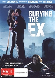 Buy Burying The Ex