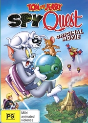 Buy Tom and Jerry - Spy Quest