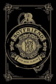 Buy Boyfriend In Wonderland: 4th Mini Album