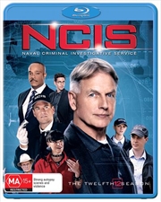 Buy NCIS - Season 12
