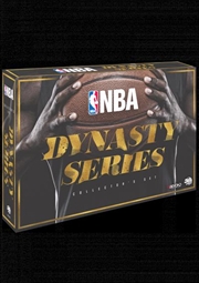 Buy NBA - Dynasty Series | Collector's Gift Set