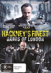 Buy Hackney's Finest - Gangs Of London