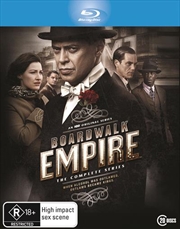 Buy Boardwalk Empire | Series Collection