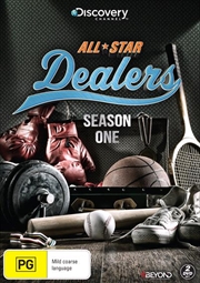 Buy All-Star Dealers - Season 1
