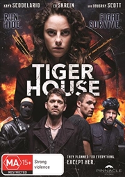 Buy Tiger House