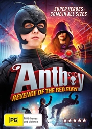 Buy Antboy - Revenge Of The Red Fury