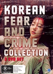 Buy Korean Fear And Crime Box