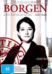 Buy Borgen - Season 2