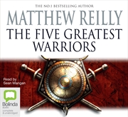 Buy The Five Greatest Warriors