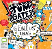 Buy Genius Ideas (Mostly)