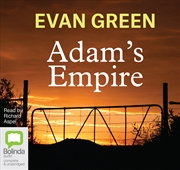 Buy Adam's Empire