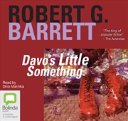 Buy Davo's Little Something