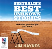 Buy Australia's Best Unknown Stories