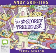 Buy The 52-Storey Treehouse