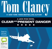 Buy Clear and Present Danger