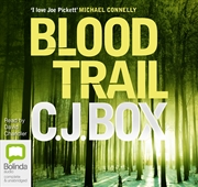 Buy Blood Trail