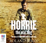 Buy Horrie the War Dog