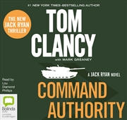 Buy Command Authority