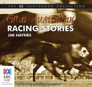 Buy Great Australian Racing Stories