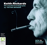 Buy Keith Richards
