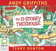 Buy The 13-Storey Treehouse