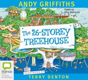 Buy The 26-Storey Treehouse