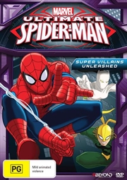 Buy Ultimate Spider-Man - Super Villains Unleashed