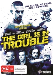 Buy Girl Is In Trouble, The