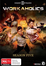 Buy Workaholics - Season 5