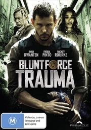 Buy Blunt Force Trauma