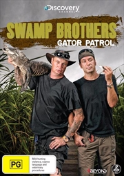 Buy Swamp Brothers - Gator Patrol