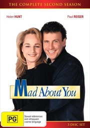 Buy Mad About You - Season 2