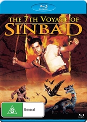 Buy 7th Voyage Of Sinbad